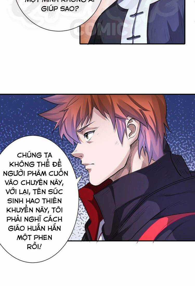 Diêm Vương Thay Thế Chapter 42 trang 25