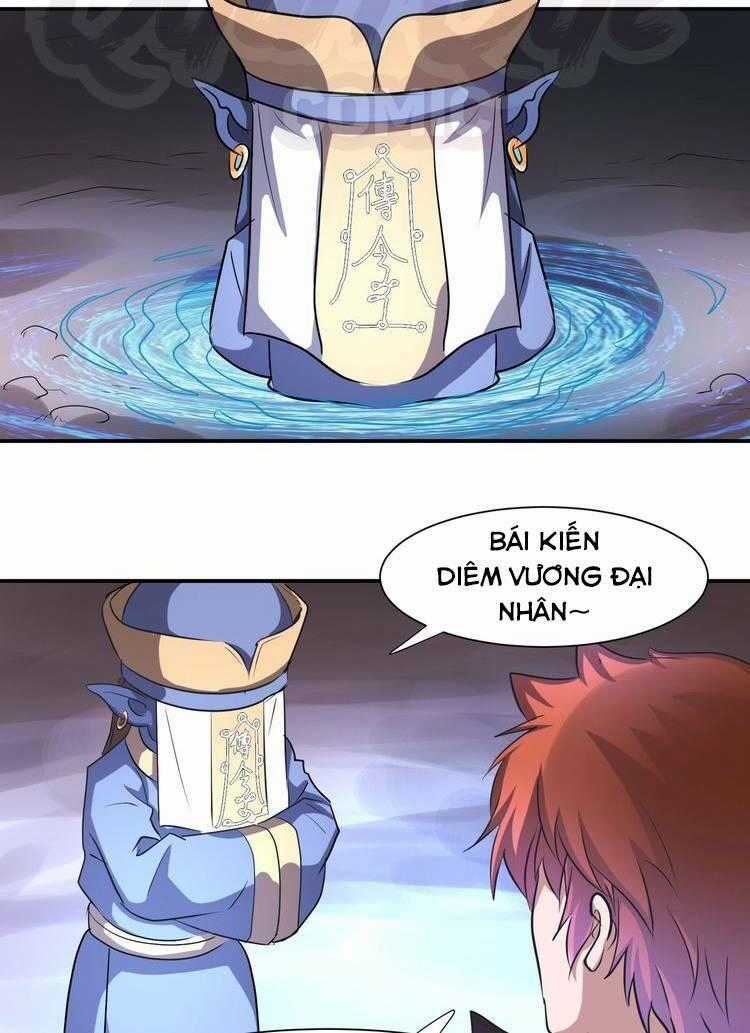 Diêm Vương Thay Thế Chapter 42 trang 27