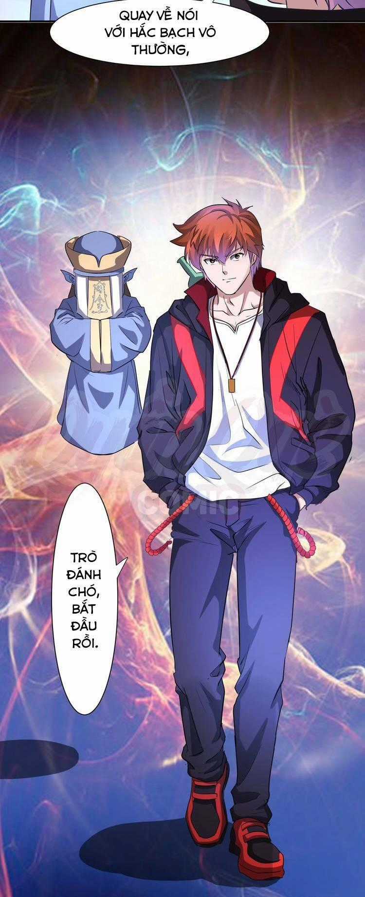 Diêm Vương Thay Thế Chapter 42 trang 28