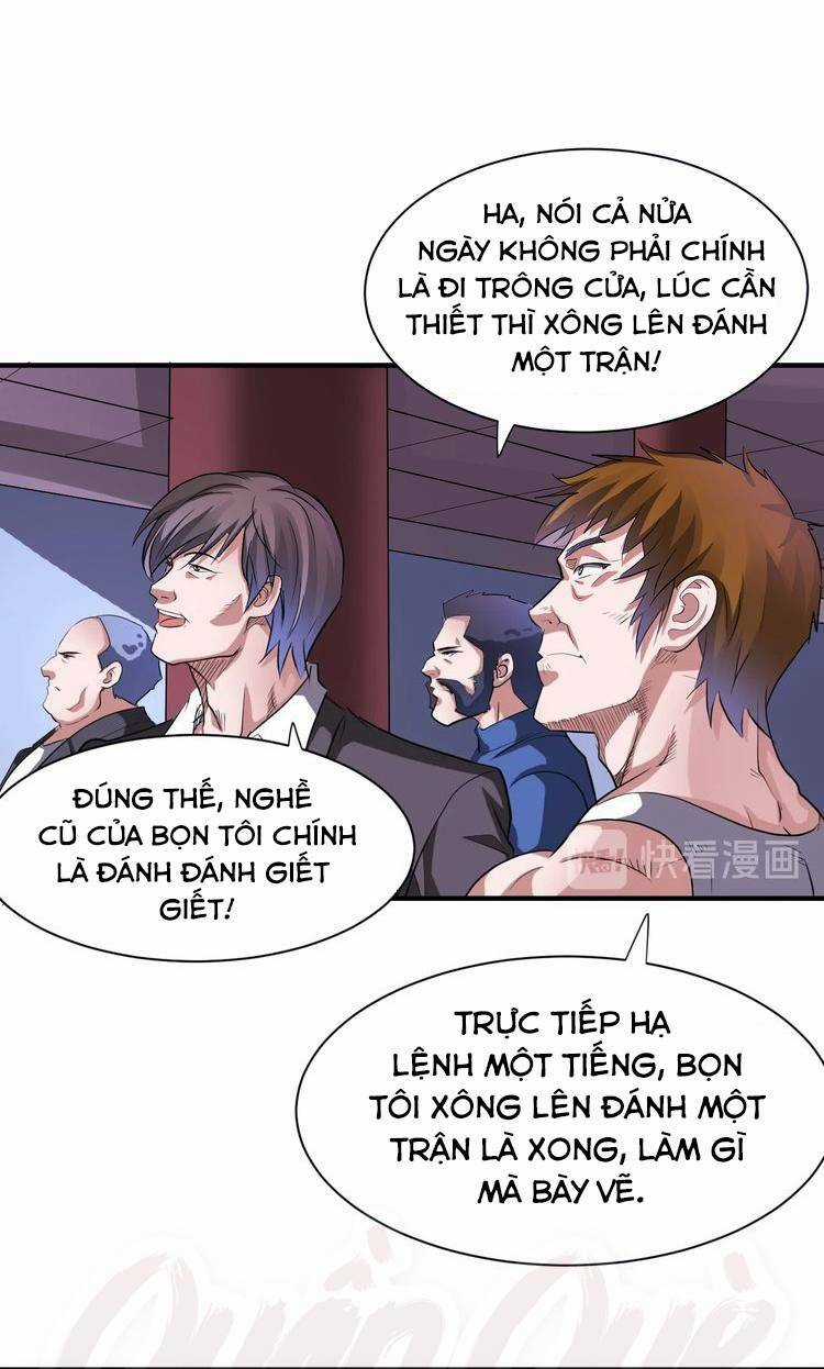 Diêm Vương Thay Thế Chapter 42 trang 4