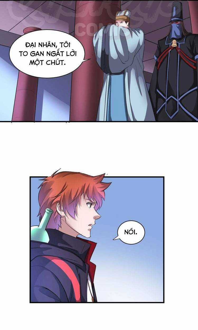 Diêm Vương Thay Thế Chapter 42 trang 5