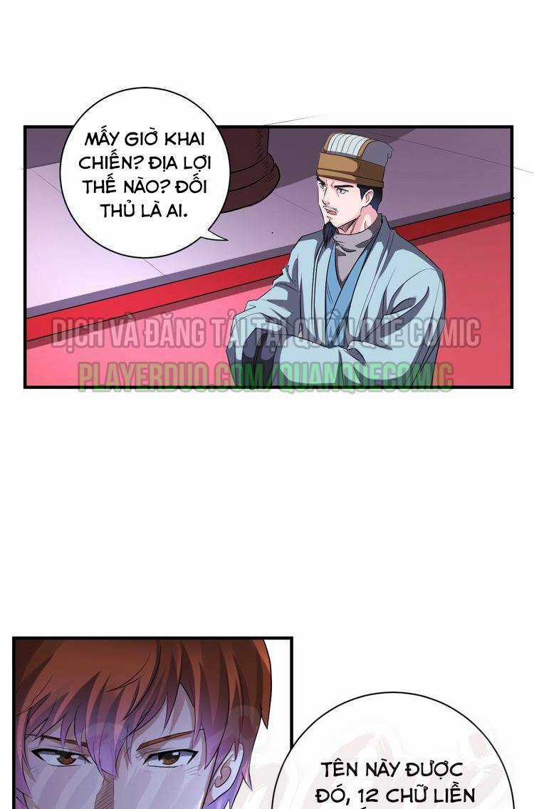 Diêm Vương Thay Thế Chapter 42 trang 6