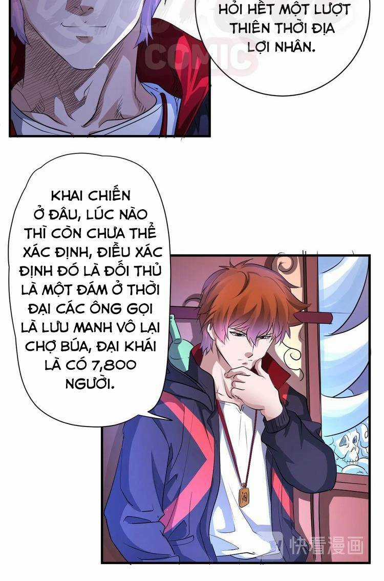 Diêm Vương Thay Thế Chapter 42 trang 7