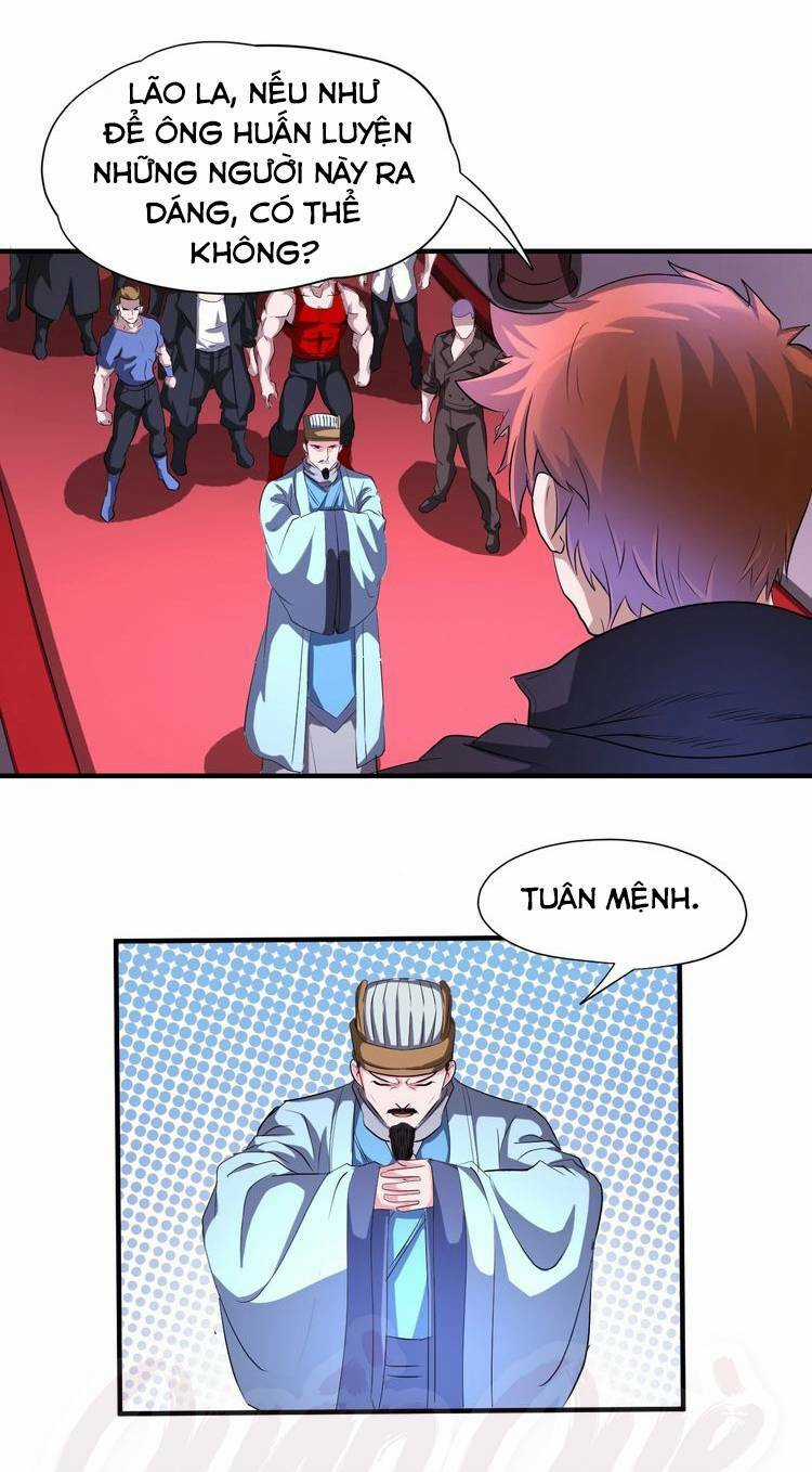 Diêm Vương Thay Thế Chapter 42 trang 8