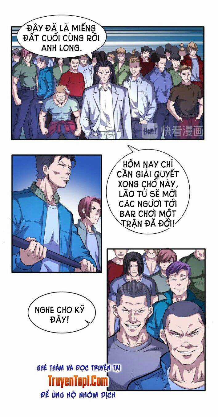 Diêm Vương Thay Thế Chapter 43 trang 10