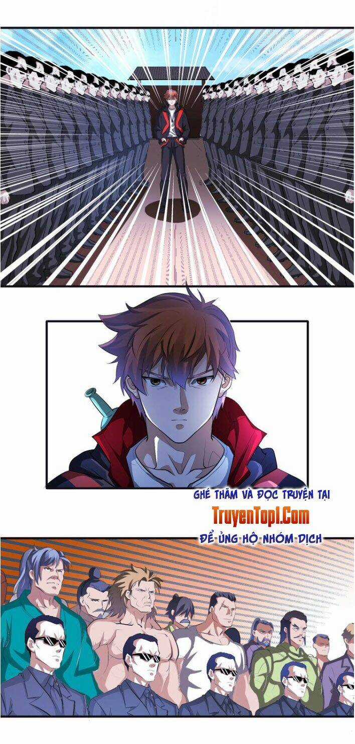 Diêm Vương Thay Thế Chapter 43 trang 13