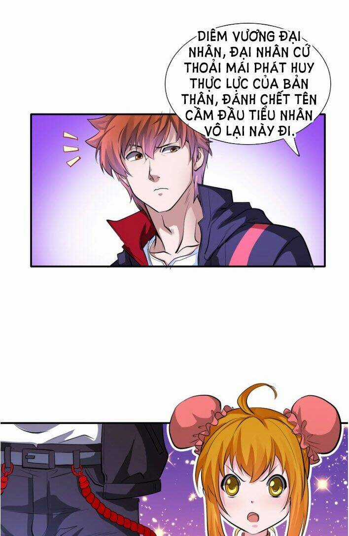 Diêm Vương Thay Thế Chapter 43 trang 15