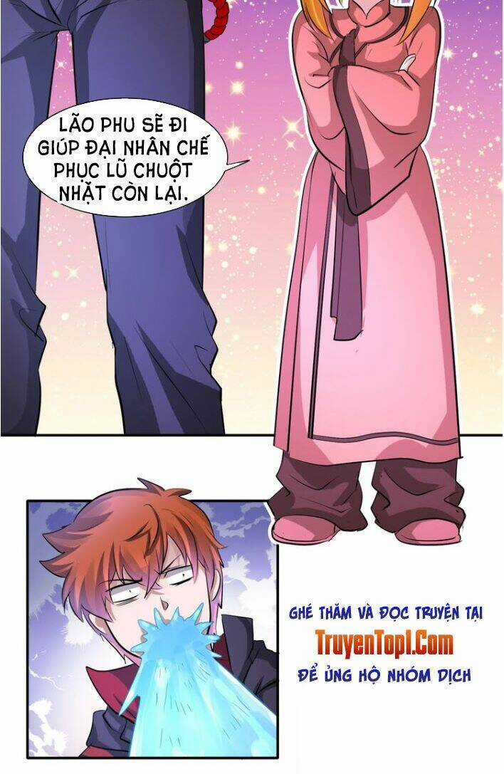 Diêm Vương Thay Thế Chapter 43 trang 16