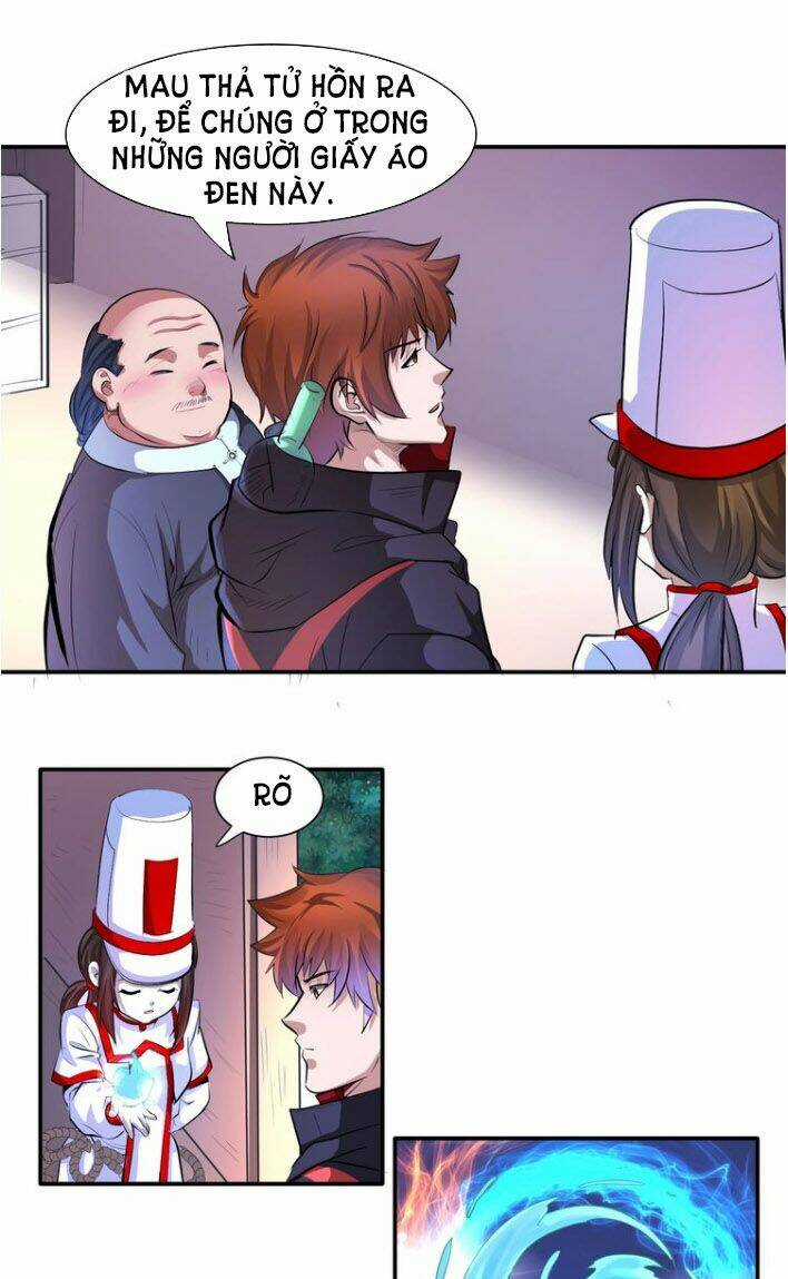 Diêm Vương Thay Thế Chapter 43 trang 2