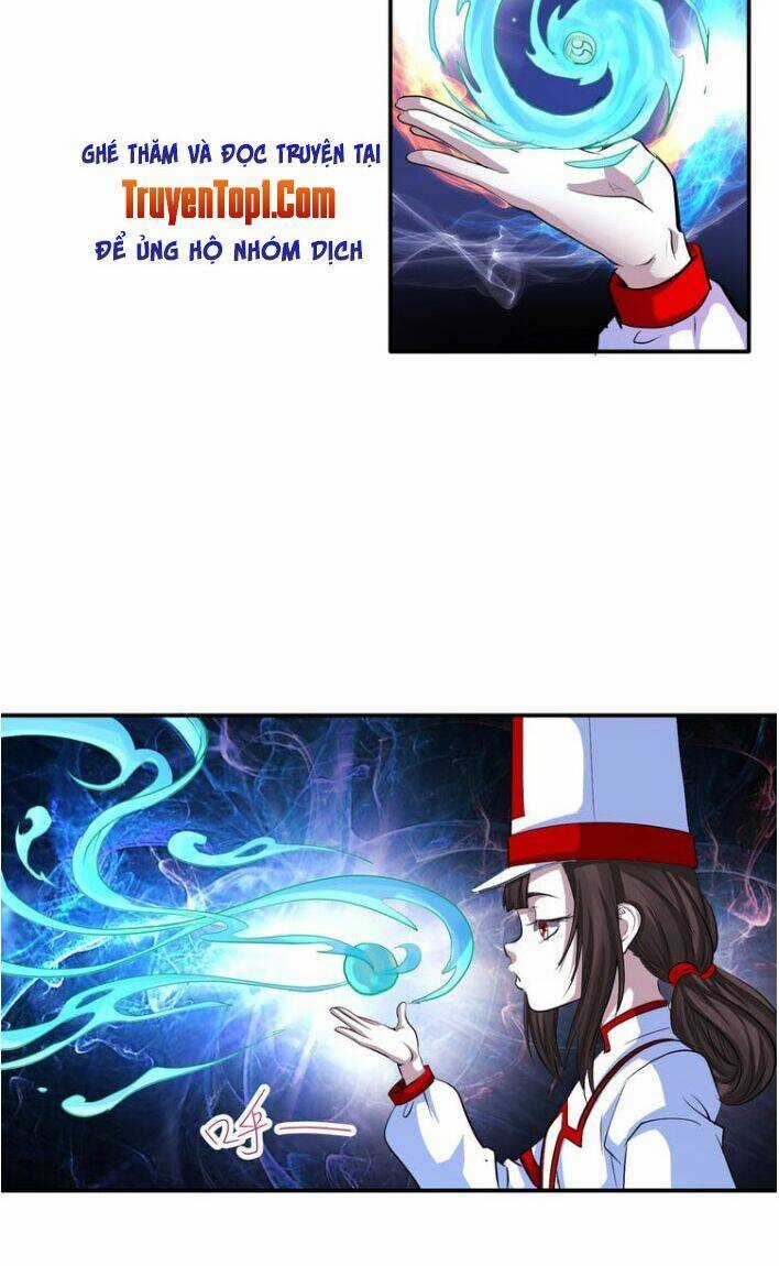 Diêm Vương Thay Thế Chapter 43 trang 3