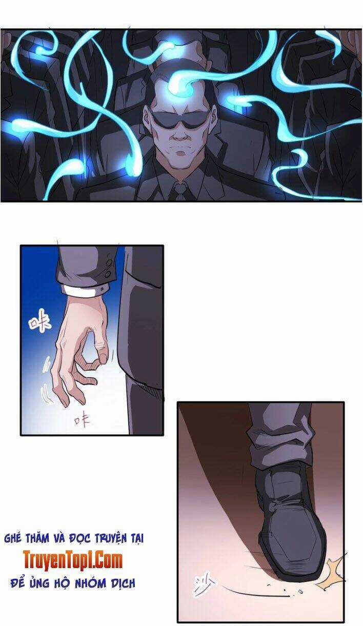 Diêm Vương Thay Thế Chapter 43 trang 4