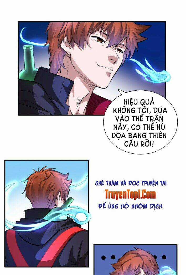 Diêm Vương Thay Thế Chapter 43 trang 6