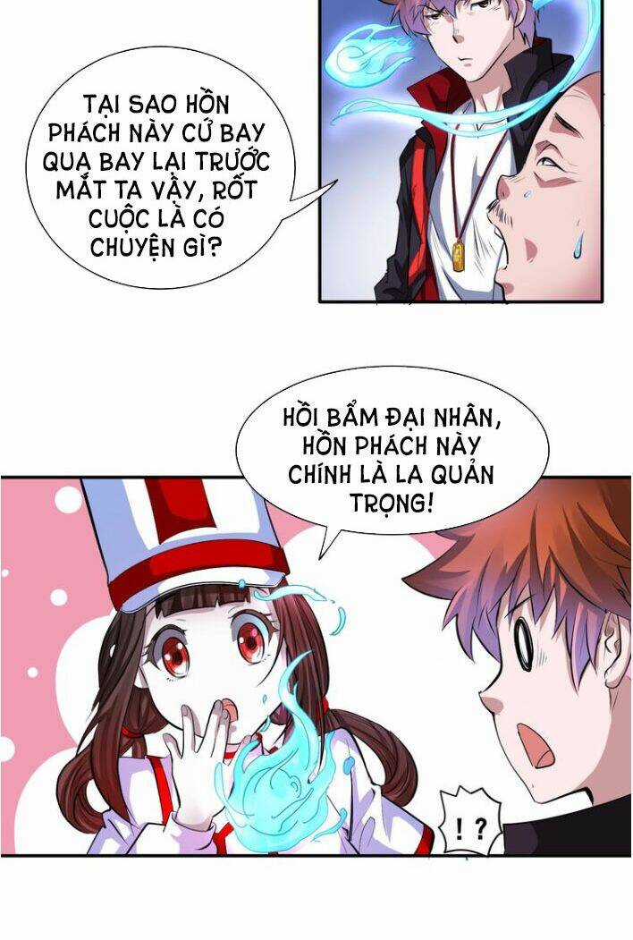 Diêm Vương Thay Thế Chapter 43 trang 7