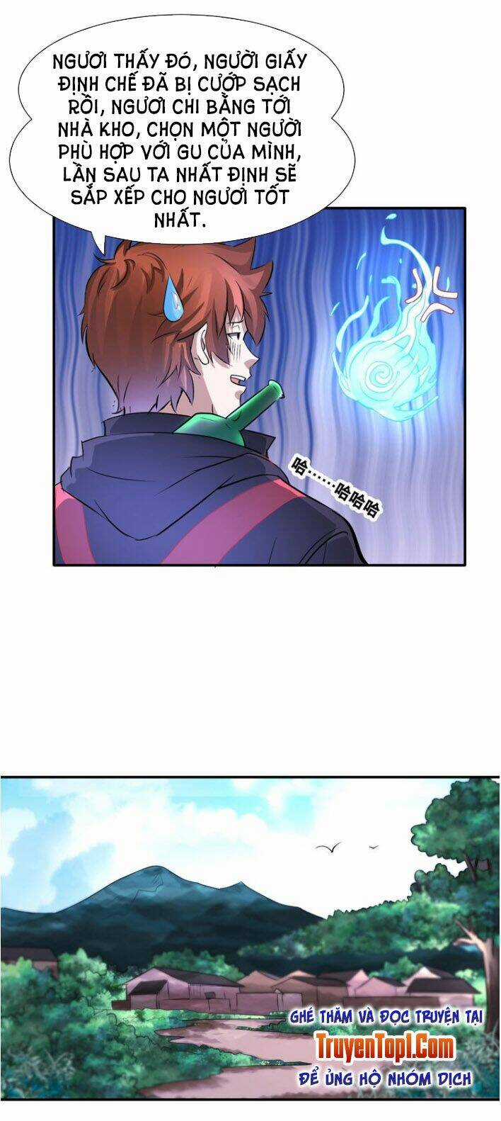 Diêm Vương Thay Thế Chapter 43 trang 9