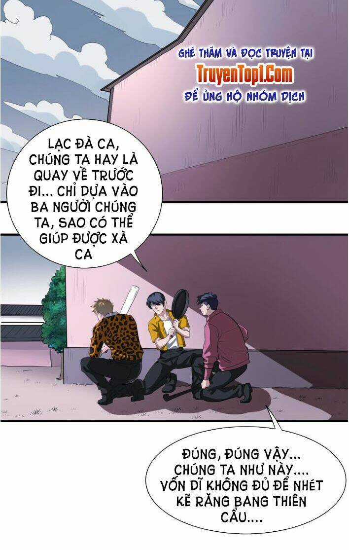 Diêm Vương Thay Thế Chapter 44 trang 11