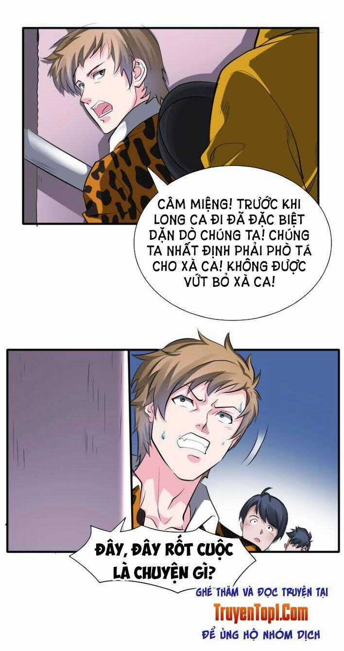 Diêm Vương Thay Thế Chapter 44 trang 12