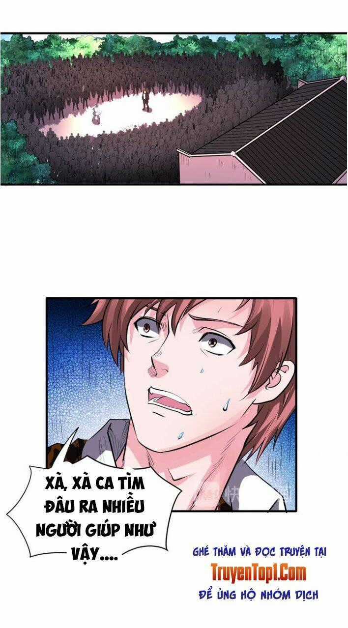 Diêm Vương Thay Thế Chapter 44 trang 13