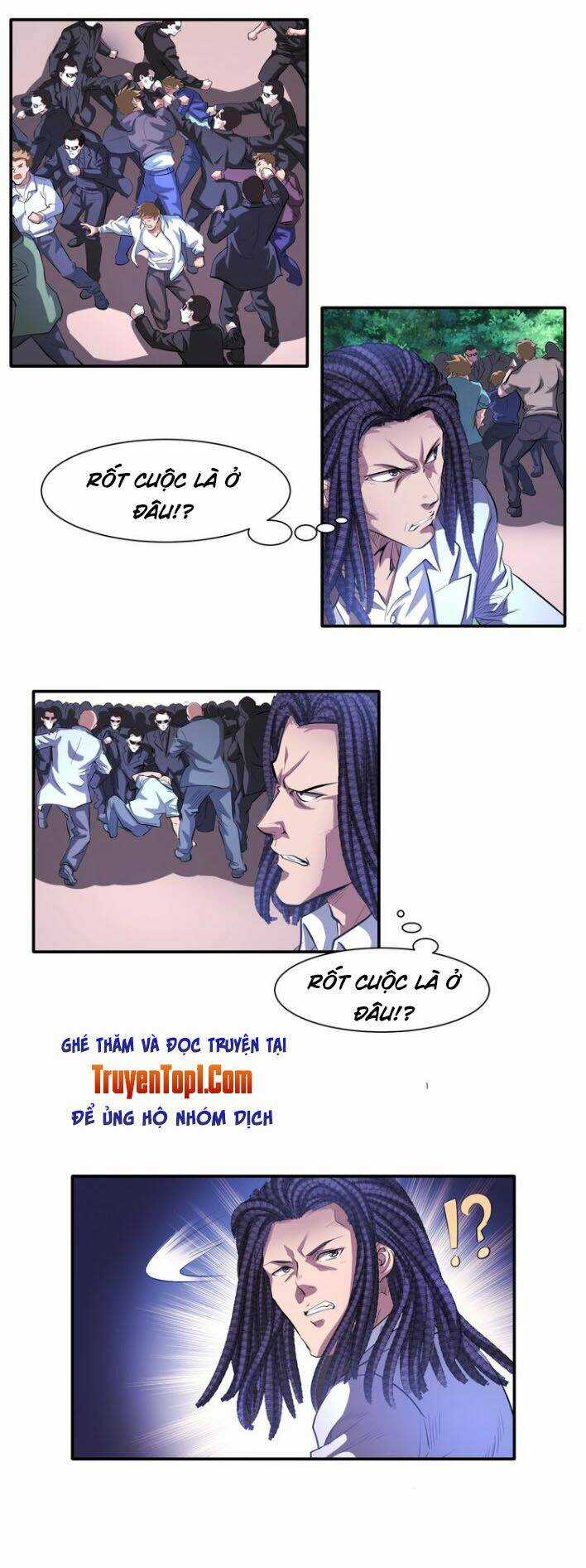 Diêm Vương Thay Thế Chapter 44 trang 2