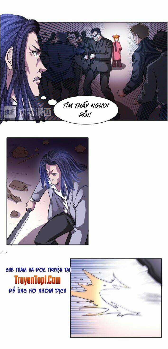 Diêm Vương Thay Thế Chapter 44 trang 3