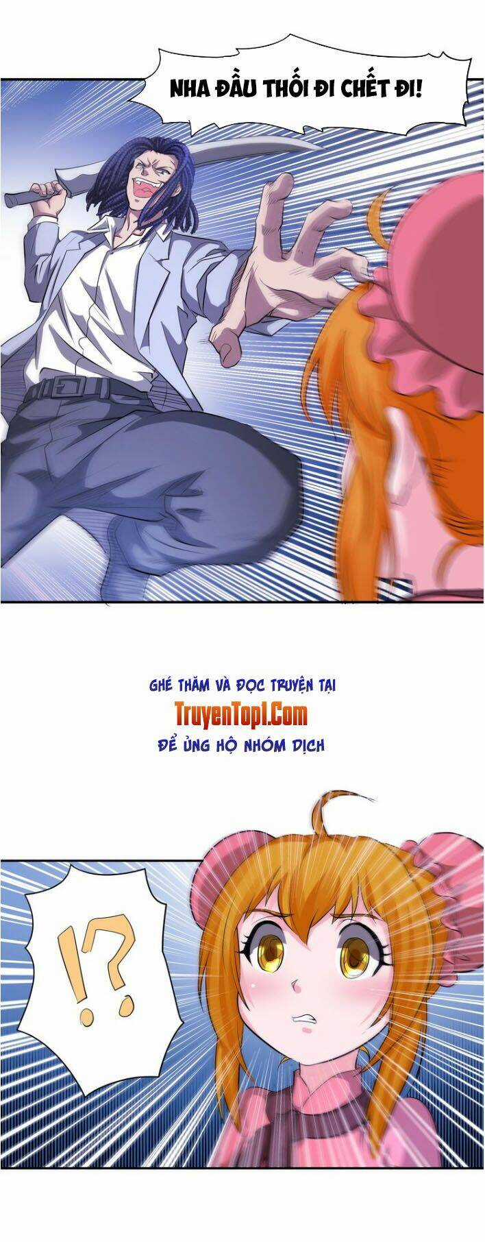 Diêm Vương Thay Thế Chapter 44 trang 4