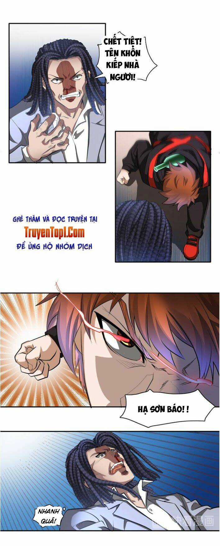 Diêm Vương Thay Thế Chapter 44 trang 6