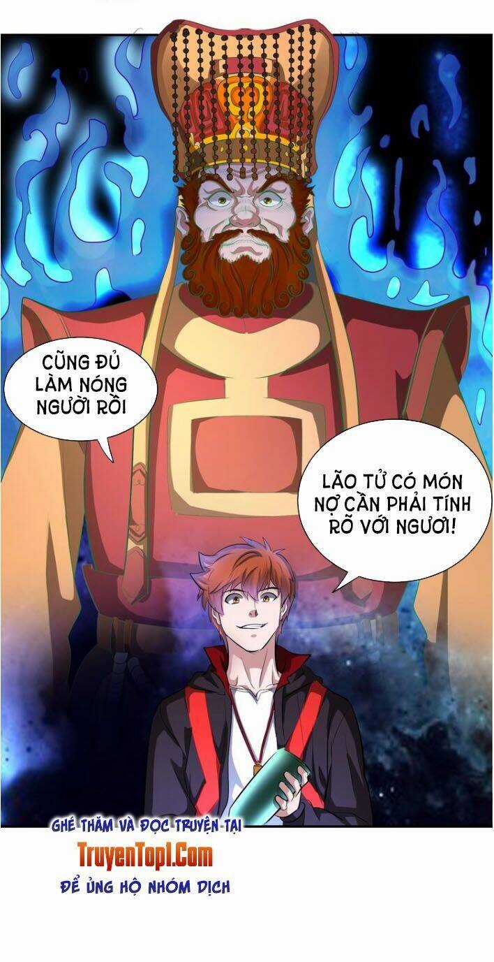 Diêm Vương Thay Thế Chapter 44 trang 8