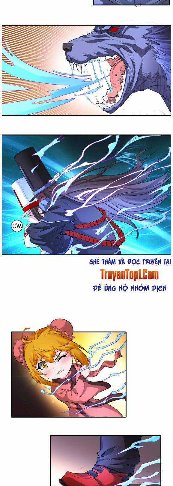 Diêm Vương Thay Thế Chapter 45 trang 10