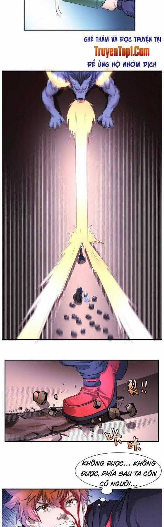 Diêm Vương Thay Thế Chapter 45 trang 13