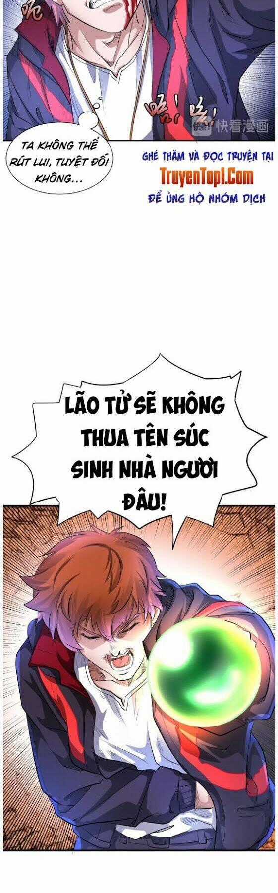 Diêm Vương Thay Thế Chapter 45 trang 14