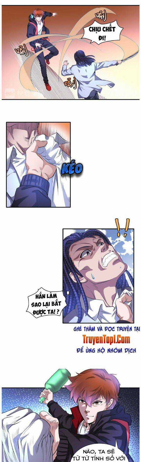 Diêm Vương Thay Thế Chapter 45 trang 2