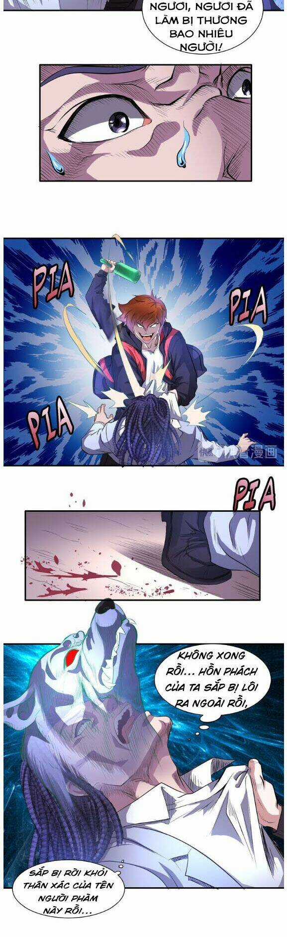 Diêm Vương Thay Thế Chapter 45 trang 3