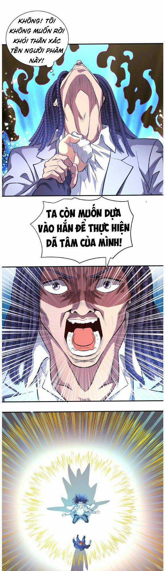 Diêm Vương Thay Thế Chapter 45 trang 4