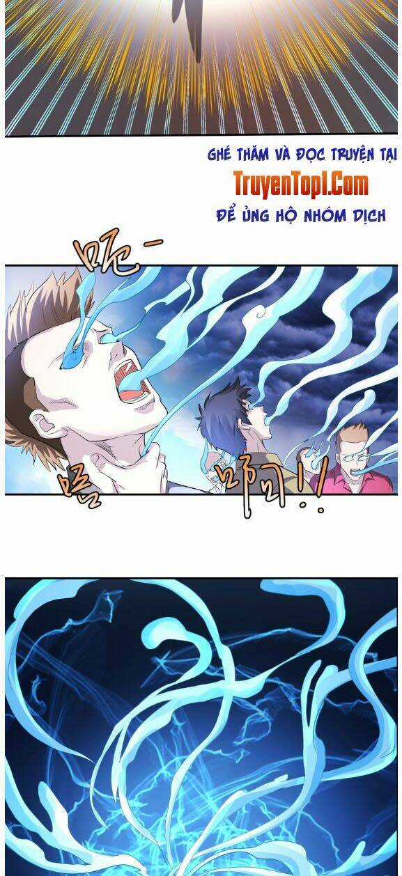 Diêm Vương Thay Thế Chapter 45 trang 5