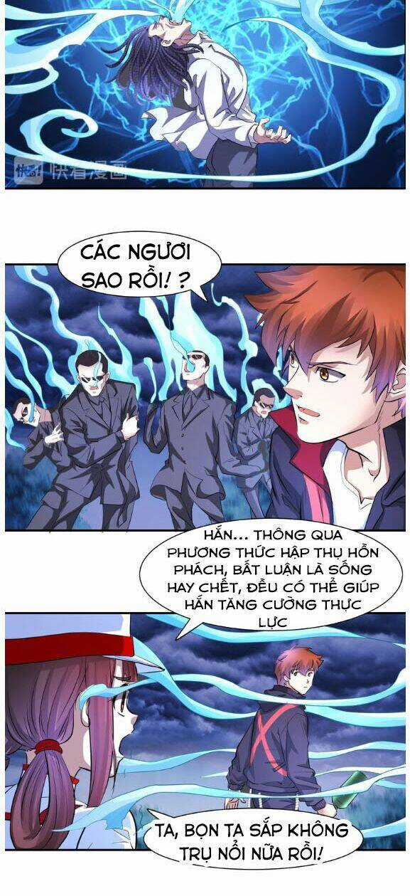 Diêm Vương Thay Thế Chapter 45 trang 6