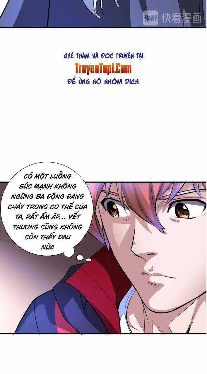 Diêm Vương Thay Thế Chapter 46 trang 10