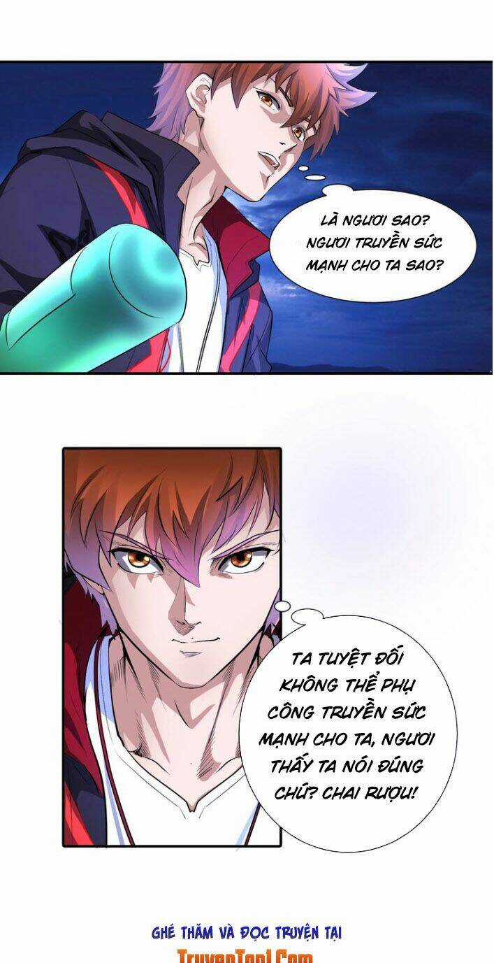 Diêm Vương Thay Thế Chapter 46 trang 11