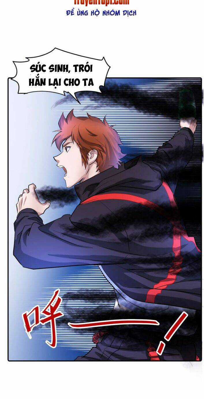 Diêm Vương Thay Thế Chapter 46 trang 12