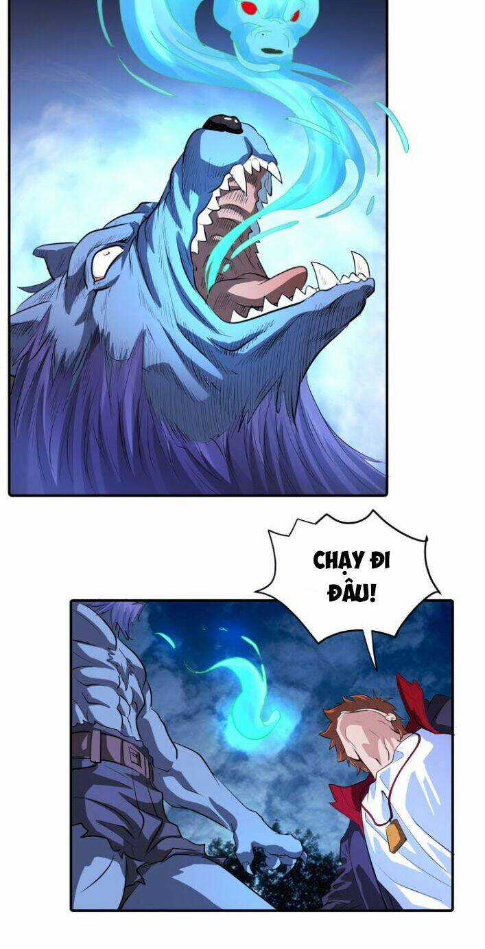 Diêm Vương Thay Thế Chapter 46 trang 16