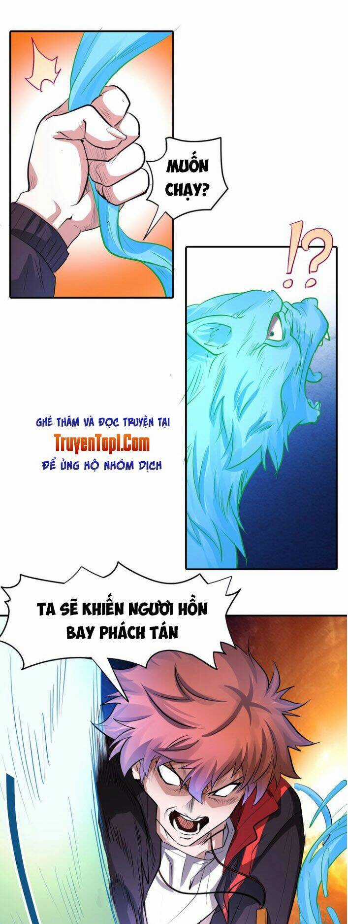 Diêm Vương Thay Thế Chapter 46 trang 18