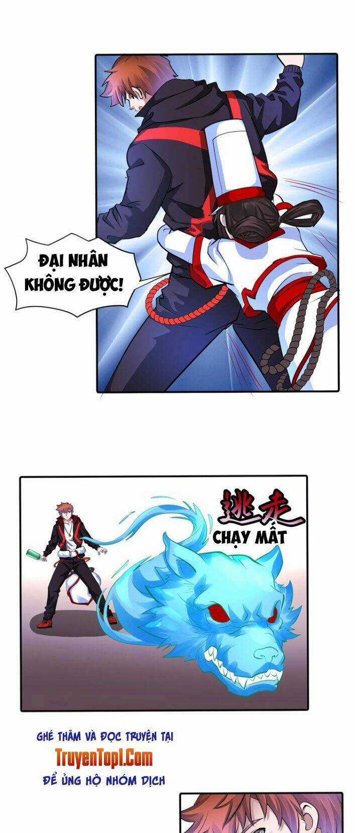 Diêm Vương Thay Thế Chapter 46 trang 20