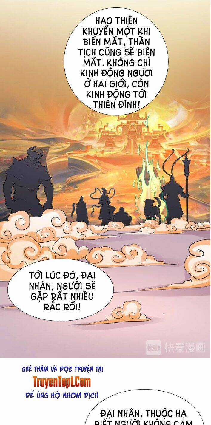 Diêm Vương Thay Thế Chapter 46 trang 22