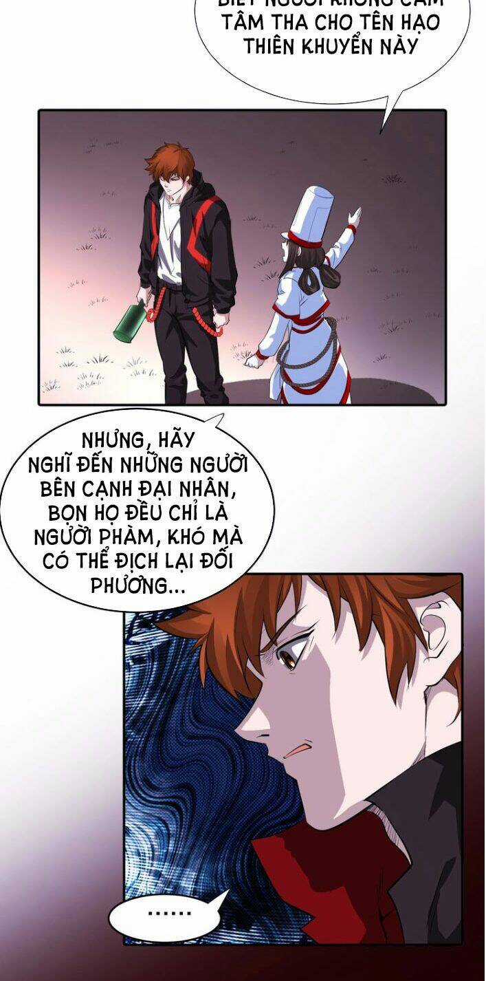 Diêm Vương Thay Thế Chapter 46 trang 23