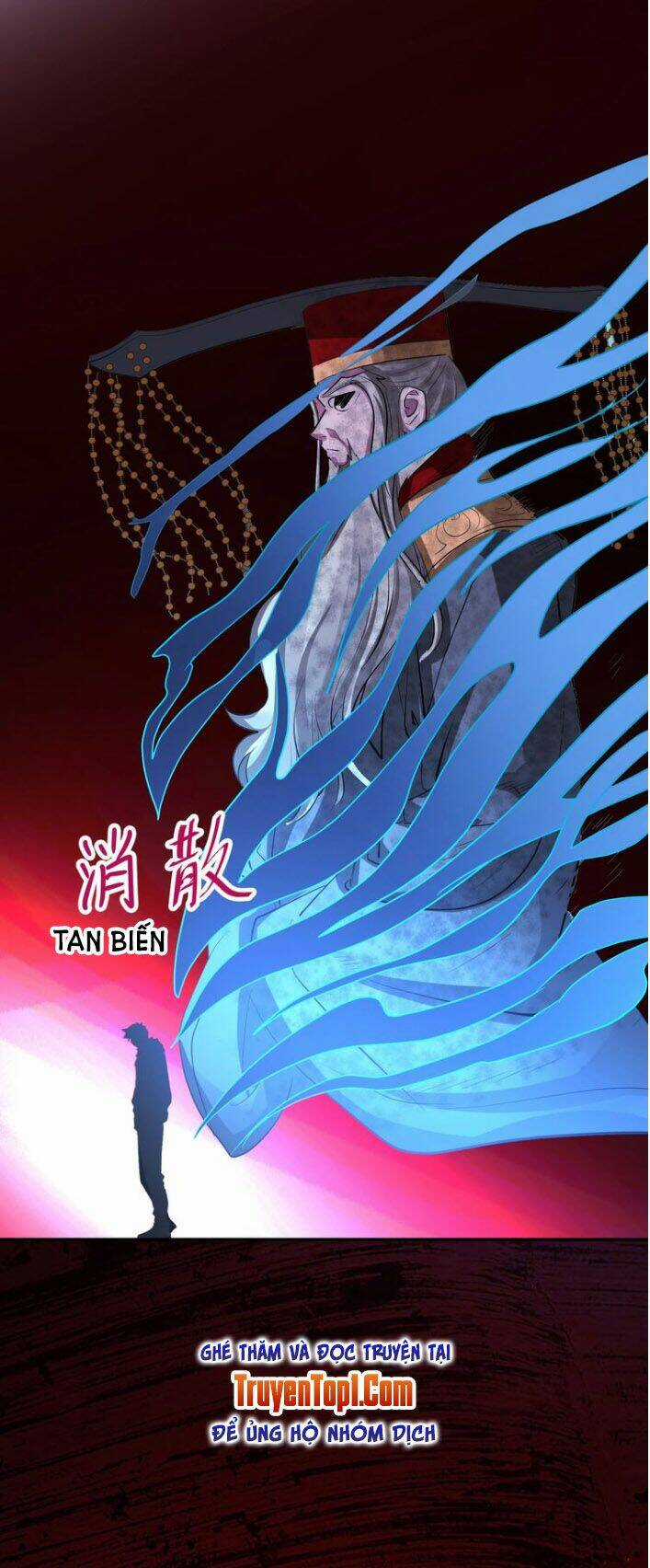 Diêm Vương Thay Thế Chapter 46 trang 24