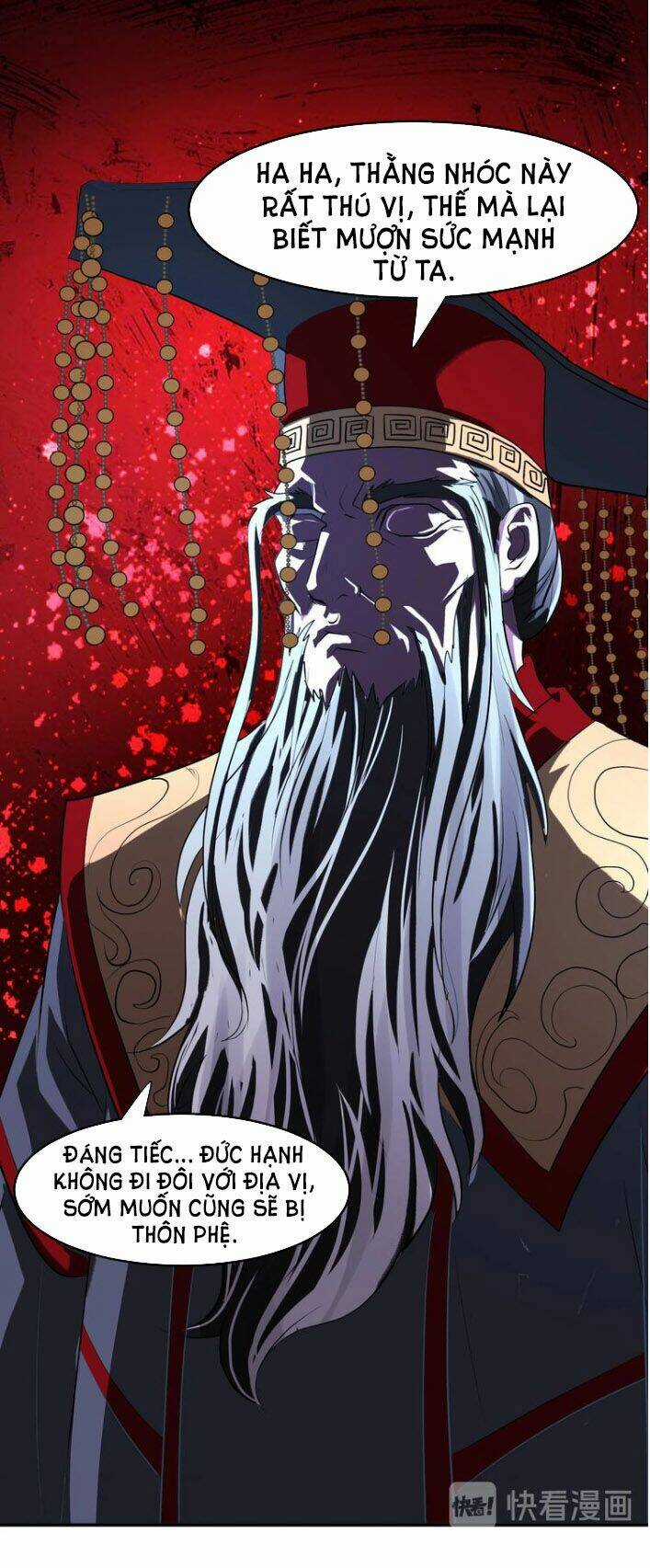 Diêm Vương Thay Thế Chapter 46 trang 25