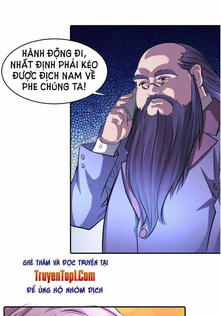 Diêm Vương Thay Thế Chapter 46 trang 26
