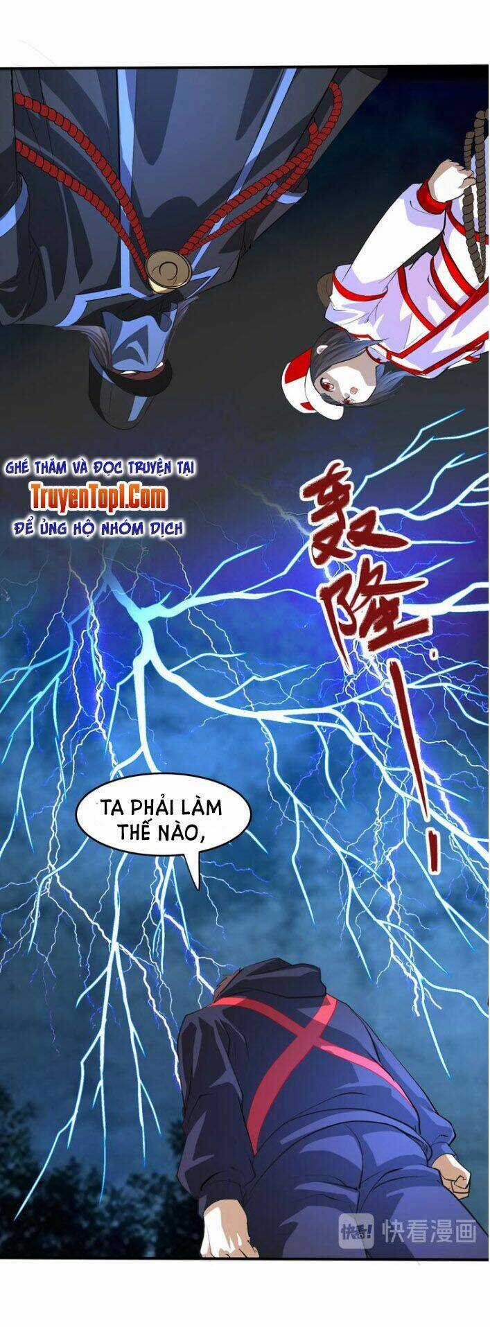 Diêm Vương Thay Thế Chapter 46 trang 29