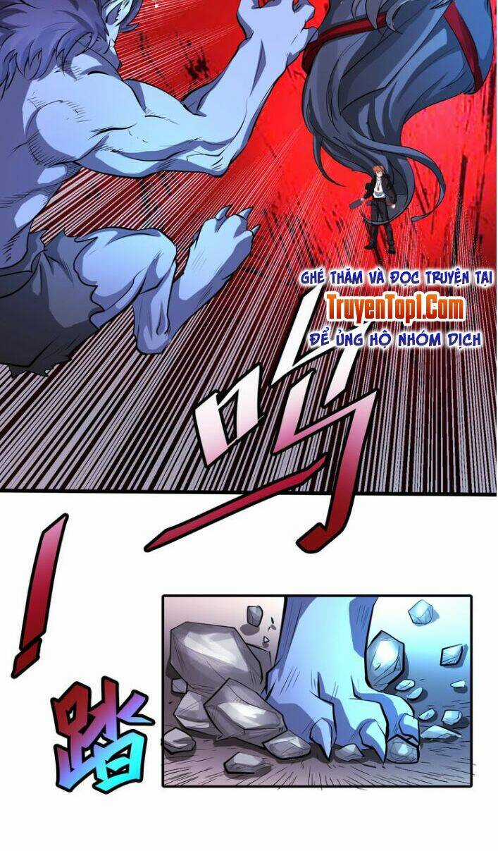 Diêm Vương Thay Thế Chapter 46 trang 3