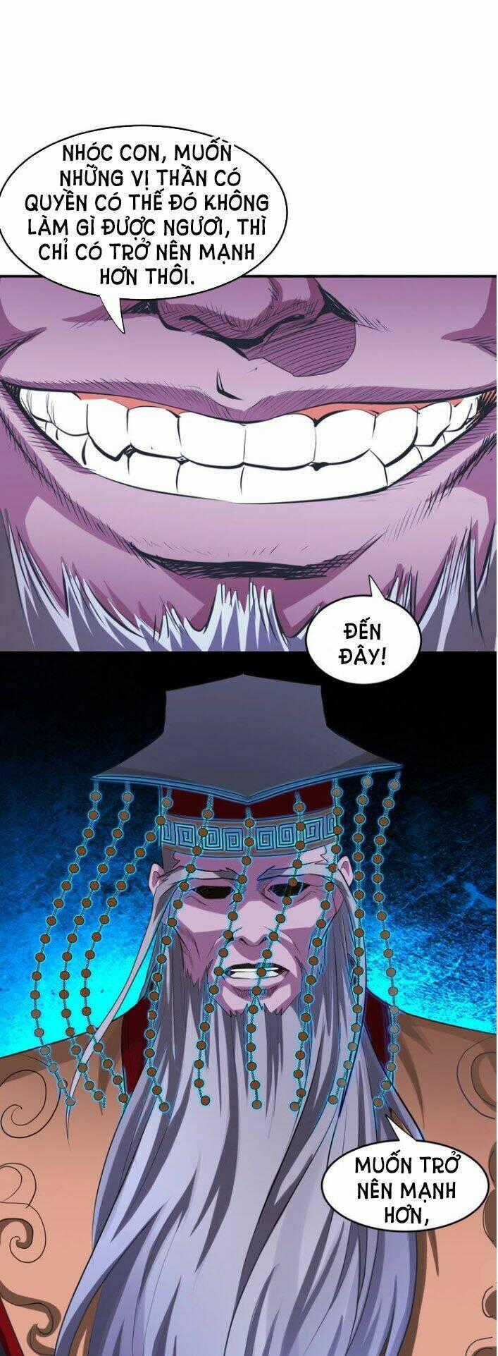 Diêm Vương Thay Thế Chapter 46 trang 31