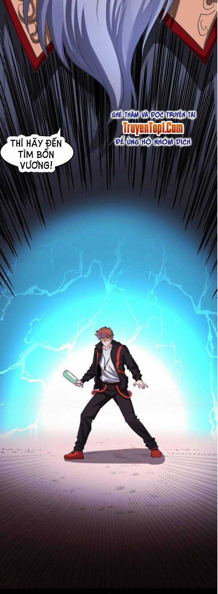 Diêm Vương Thay Thế Chapter 46 trang 32