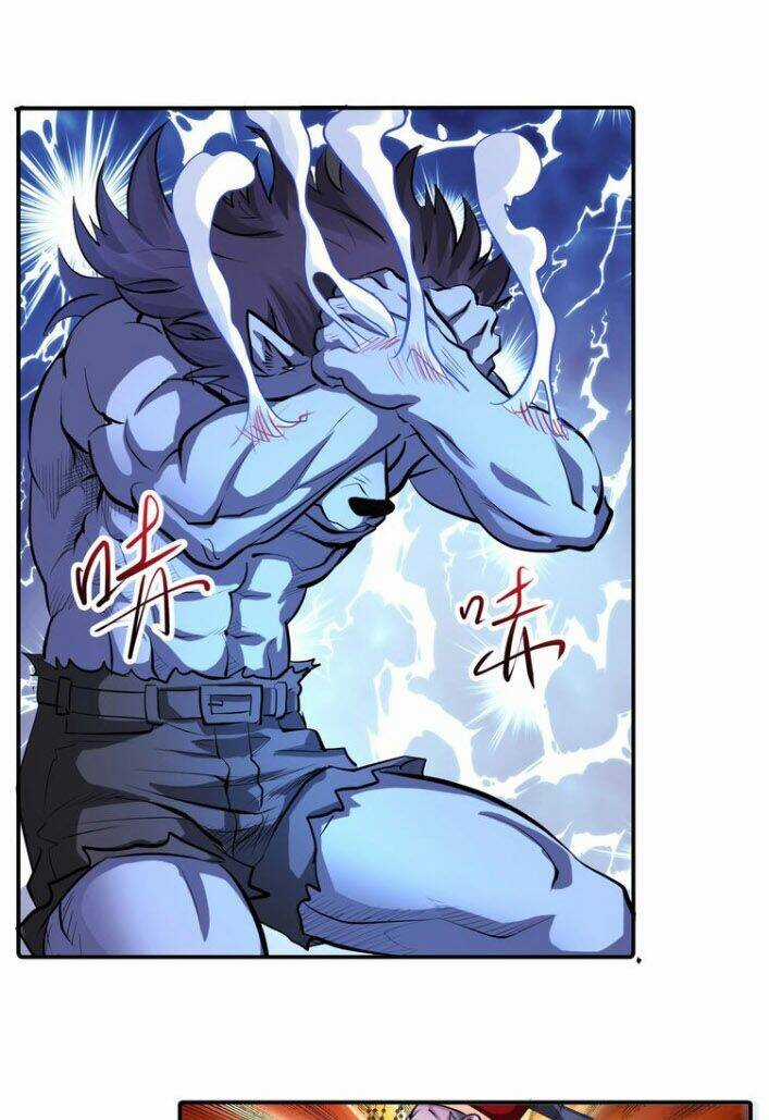 Diêm Vương Thay Thế Chapter 46 trang 4